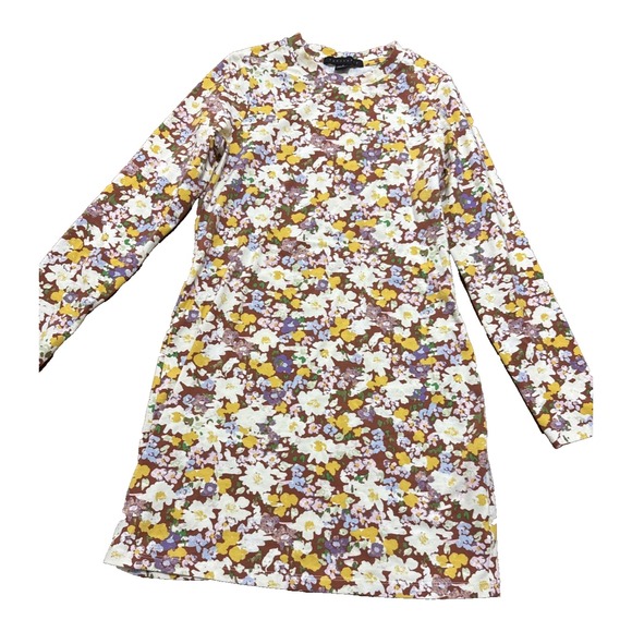 Women's Sanctuary Soft Floral Knit Dress Size Small - Picture 1 of 5